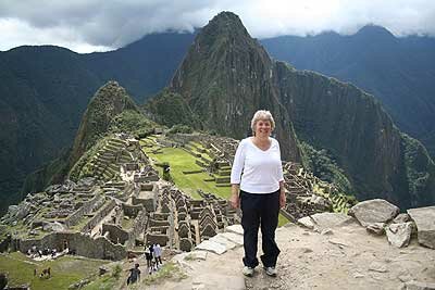 Machu Pichu