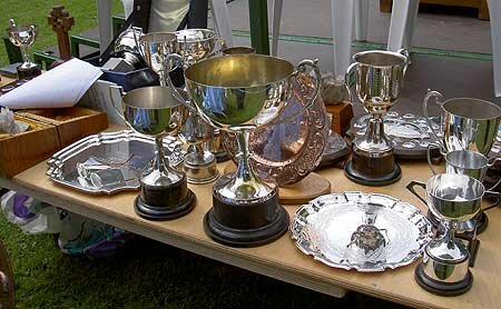 trophies