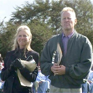 competition winners at the 2000 Open Gorseth in Pensilva, September 2002