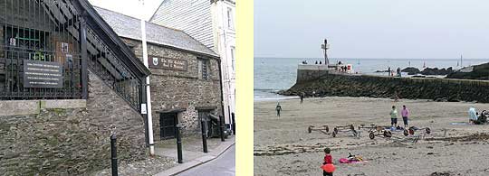 Guildhall and Banjo Pier