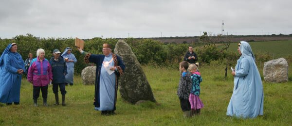 Awen Ceremony