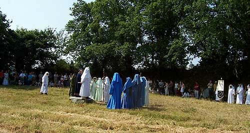 Breton Gorsedd 2005