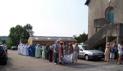 Breton Gorsedd 2005