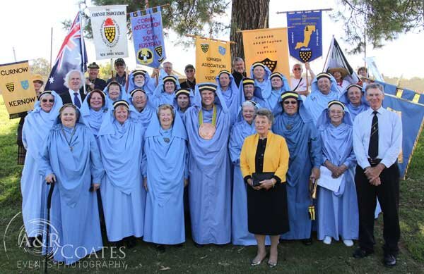 Gathering at Eaglehawk