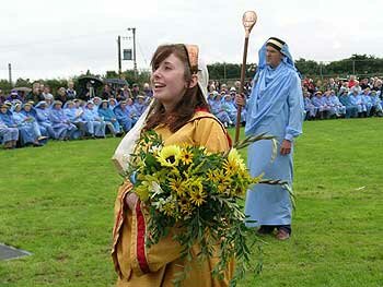 Gorseth Kernow- An Orseth Ygor dhe Logh, 6es Mys Gwyngala 2008