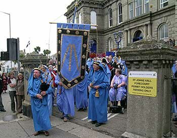 Penzance Gorsedd