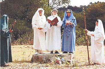 Breton Gorsedd 2004