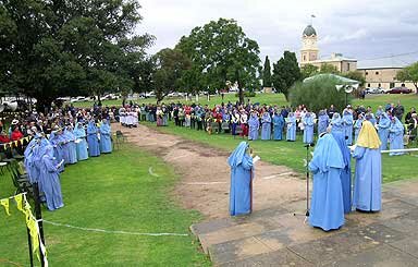 Cornish Bards in Australia