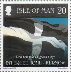 Manx Stamp