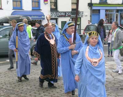 Proclamation Camelford