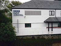 Radio Cornwall Building