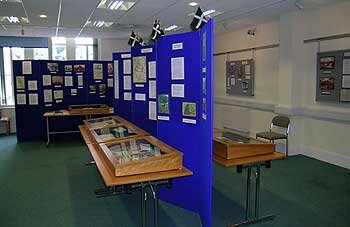 Cornish Library